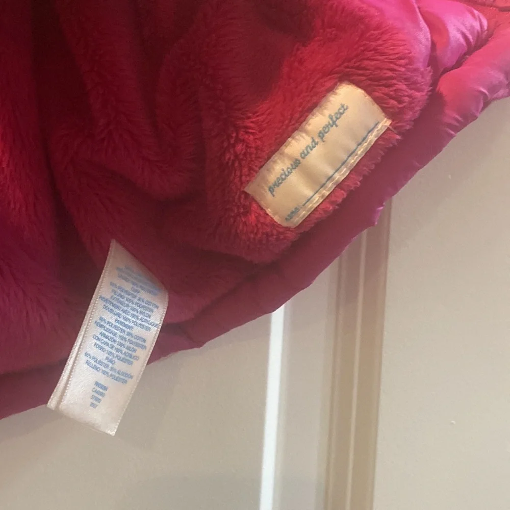 The Children’s Place Pink Puffy Coat
